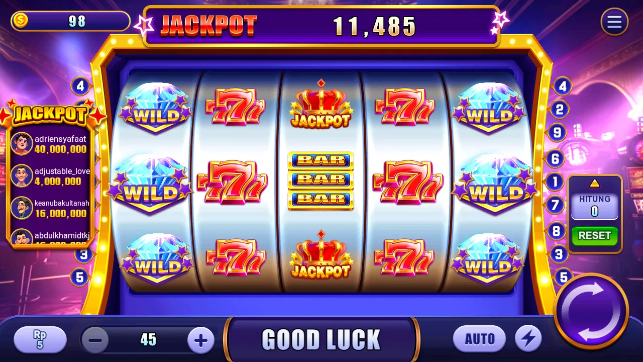 Slot Buah 777